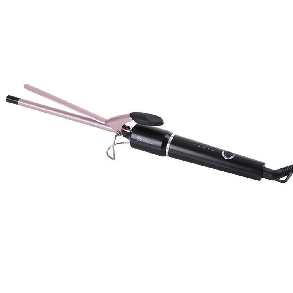

Professional Electric Hair Curler Wand Negative Ion Curling Hair waver Iron Styling Tool Pear Flower Cone Curler Beauty Salon EU