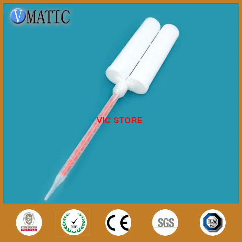 

High Quality Two Component Cartridge 1:1 For 400ml/cc Dispensing Gun Cartridge