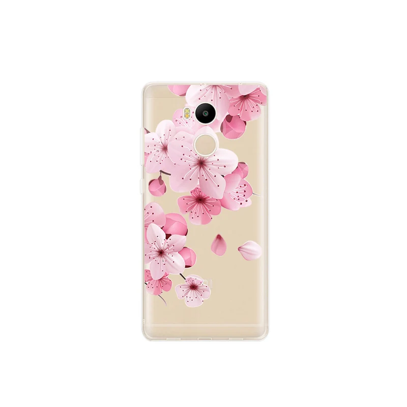 Case 825 Счастливый чехол s для Xiaomi Redmi 4 Pro разноцветный чехол для Xiaomi Redmi 4 Pro Prime(высокая версия) защитный силиконовый чехол с принтом - Цвет: Case 825