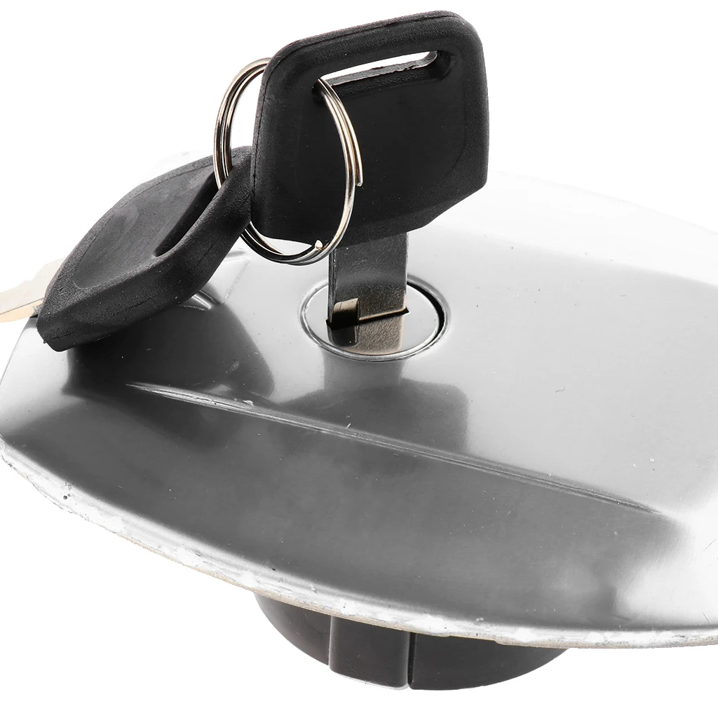 Металлический топливный бак Крышка зажигания переключатель блокировки ключ