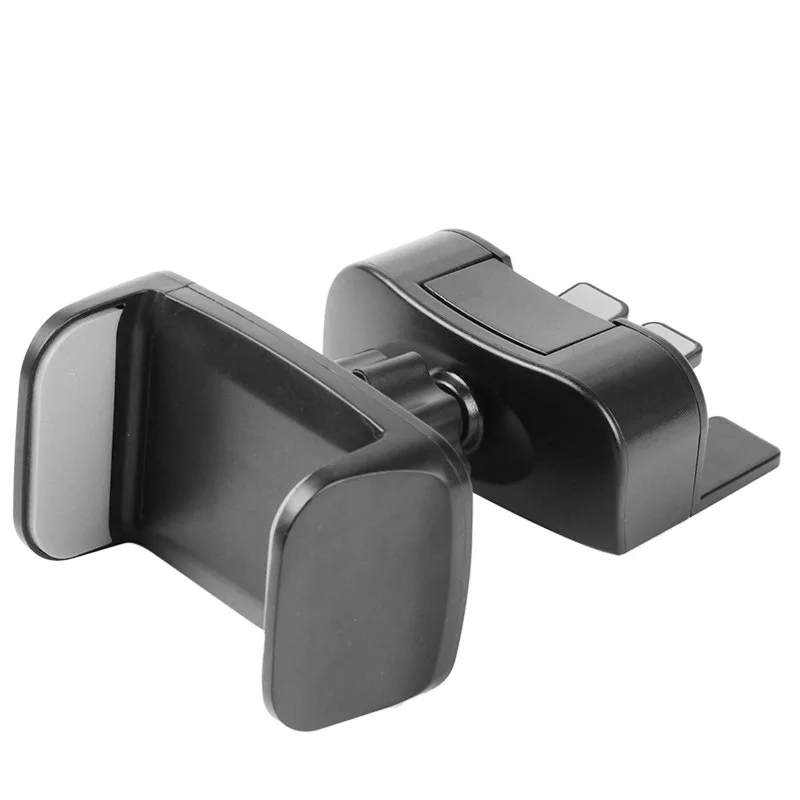 

Car Telephone Holder Air Vent CD Slot Holder Handphone Stand Mobile Support Cellphone Accessories