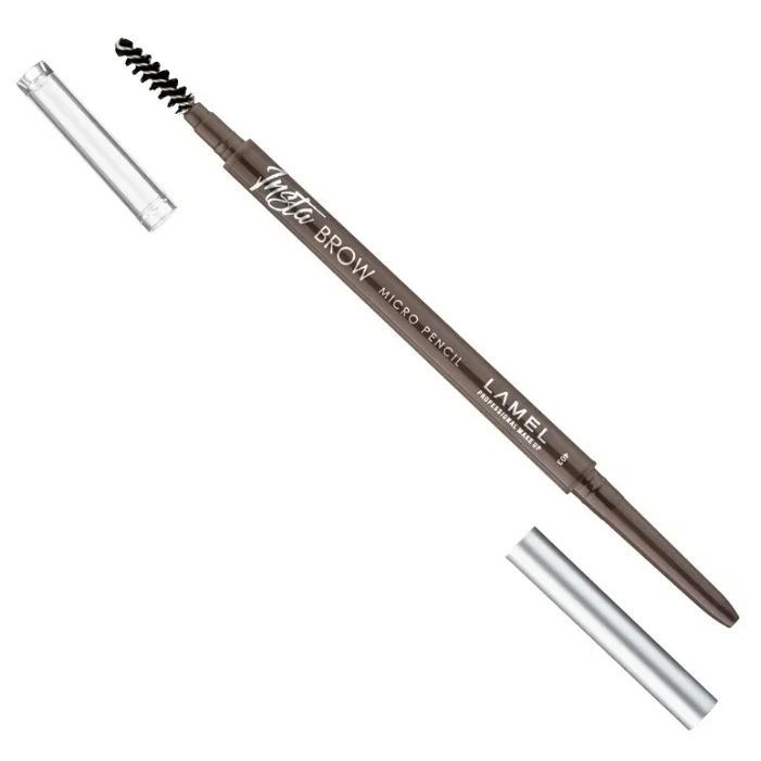 Lamel professional eyebrow pencil Insta Micro Brow Pencil | Красота и здоровье