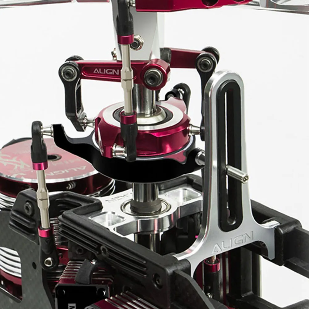 ALIGN DONINATOR T-REX 550X 6CH 3D Летающий Радиоуправляемый вертолет супер комбо с сервоприводом ESC GYRO'