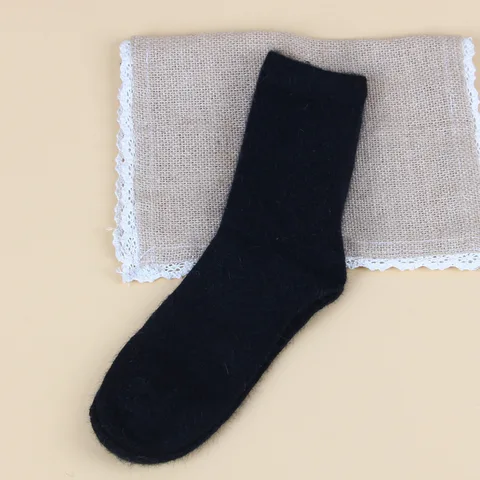 Женские носки Angora Rabbit & Merino Wool