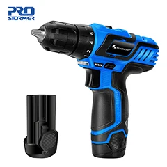 Серия PROSTORMER 12 В аккумуляторные электроинструменты для дома DIY электрическая дрель шуруповерт ключ Трещоточный ключ профессиональные инструменты