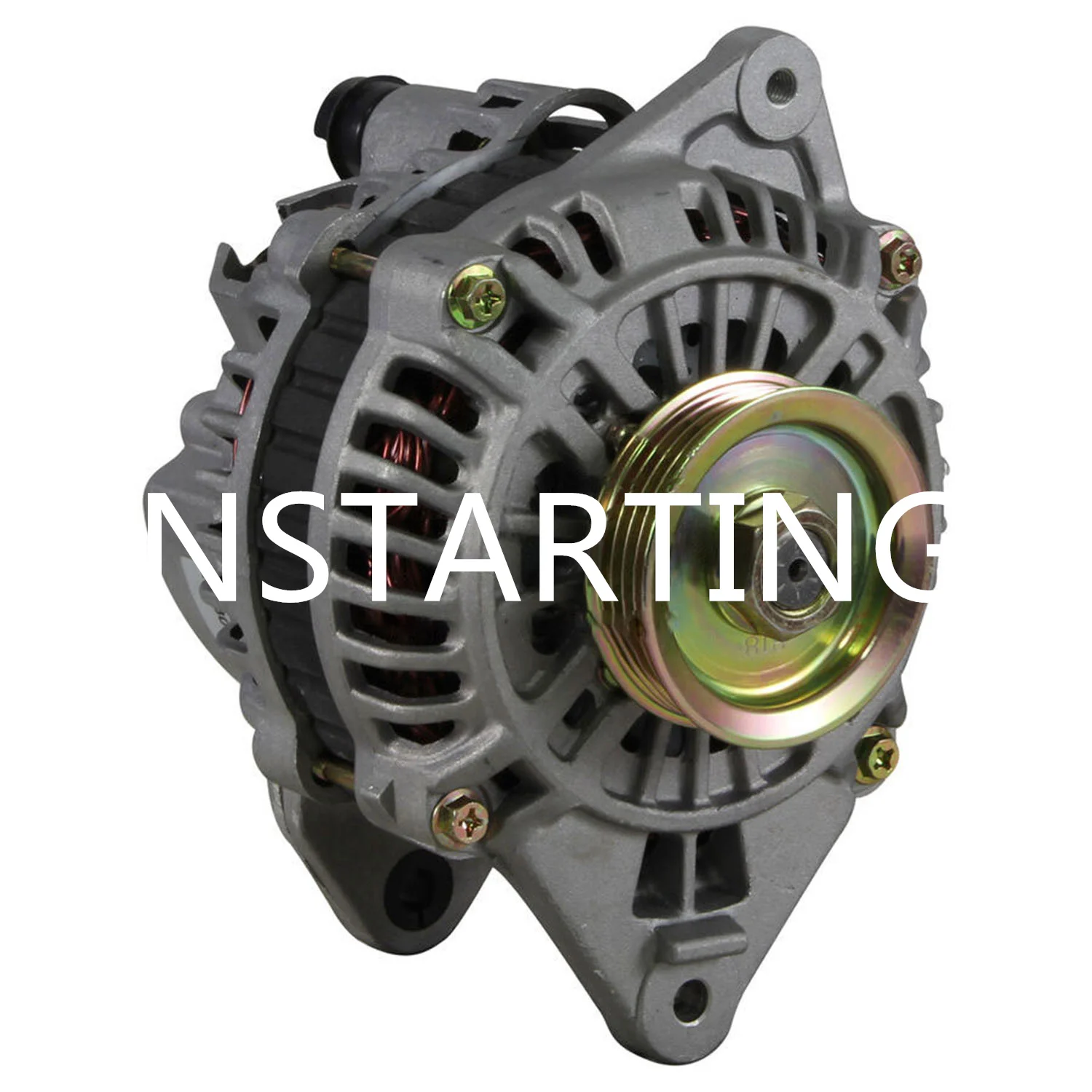 

Генератор переменного тока для 12В 100A A5TA0191 A5TA0191A MD313384 MD313937 MD318460 MD354801 MD354803