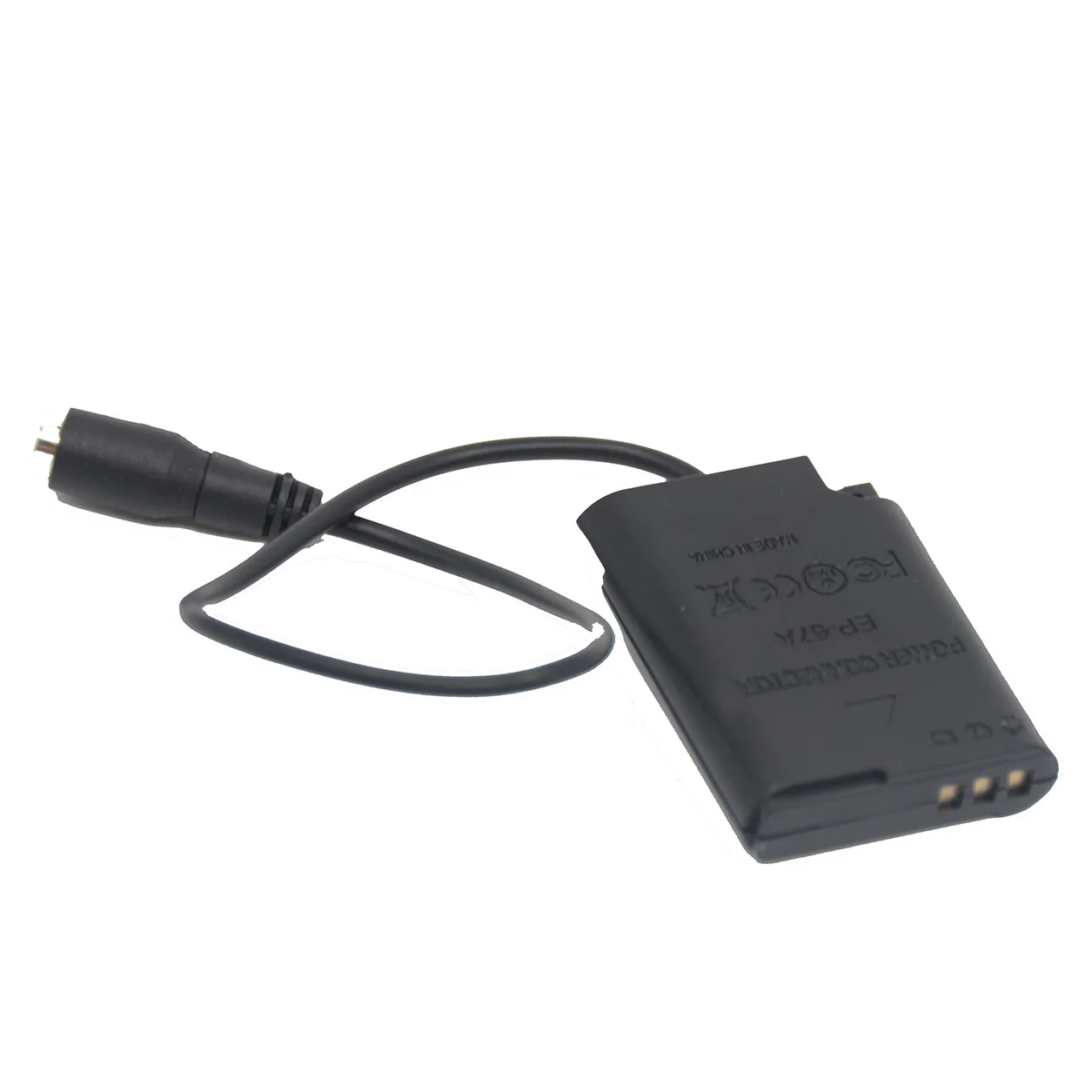 Адаптер питания ENEL23 для Nikon Coolpix P600 P610 P900s E700 S810C|dummy battery|battery dummyen-el23 battery |