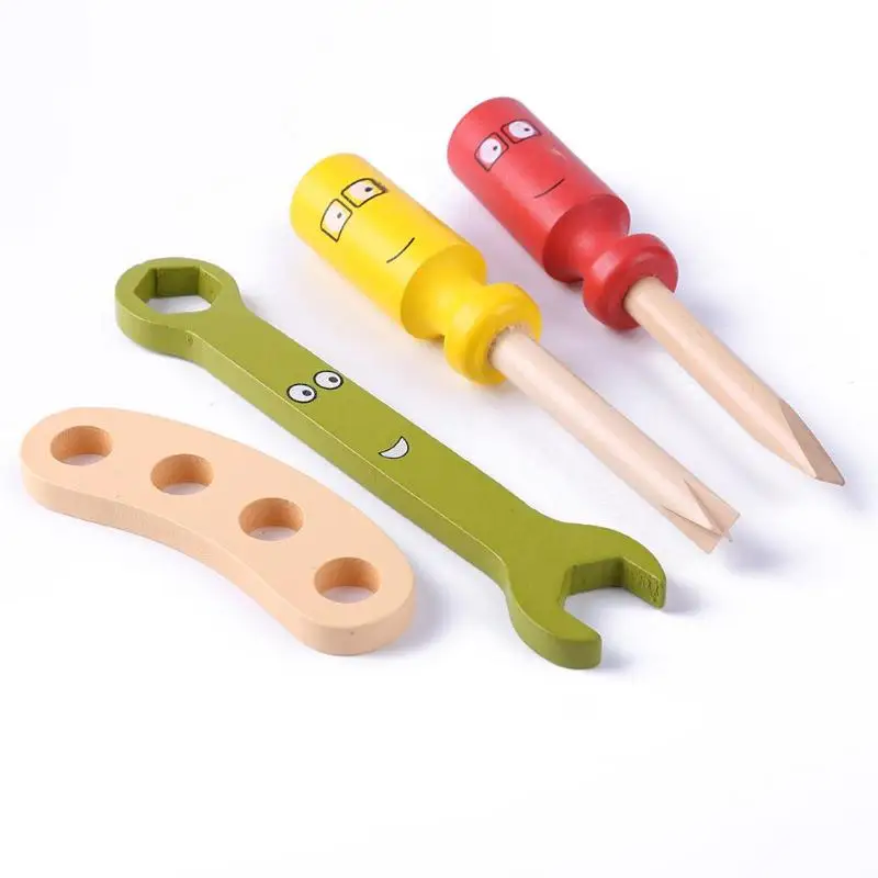 Набор инструментов для моделирования и ремонта мультяшная отвертка разборки