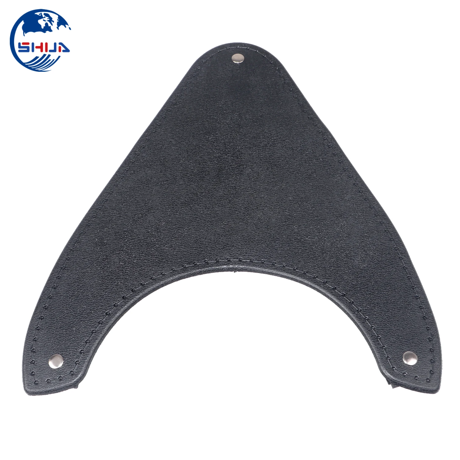 Мотоциклетный черный резиновый чехол для соло защита от пыли/дождя Harley Sportster XL 1200