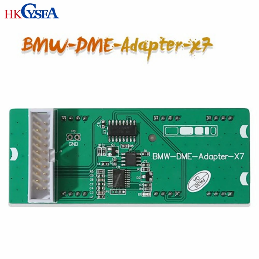 Адаптер Yanhua ACDP BMW-DME-Плата интерфейса X7 Для N57 Diesel DME для чтения/записи и