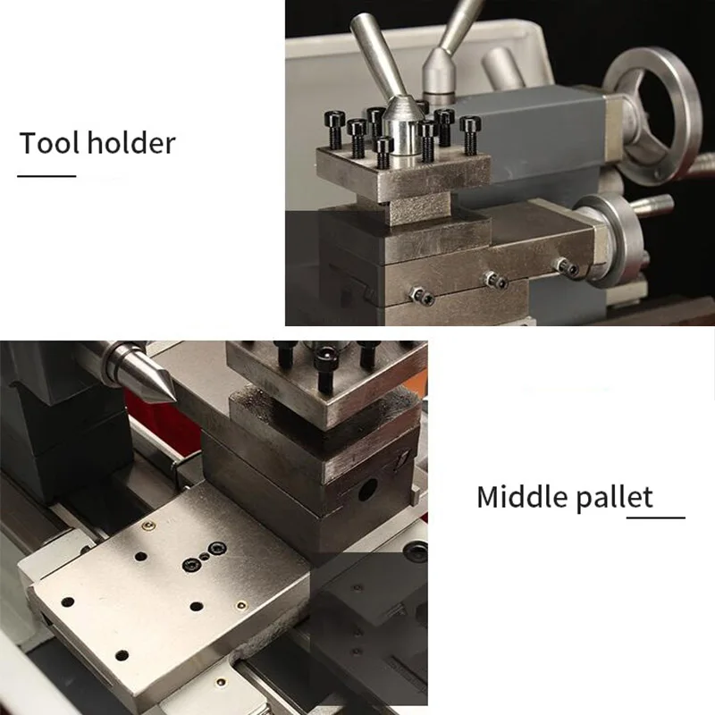 Новая модель WM210V токарный станок для металла метрическая и дюймовая резьба