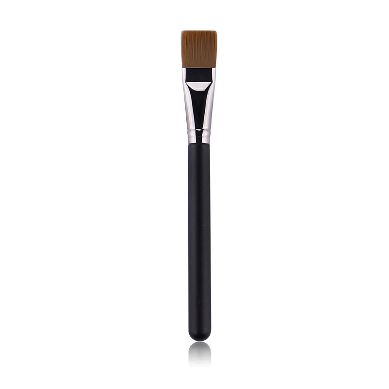 

DHL Fast delivery NEW 191# Flat Foundation Brush Face Foundation Concealer Makeup Brushes Liquid Foundation Brush High Quality