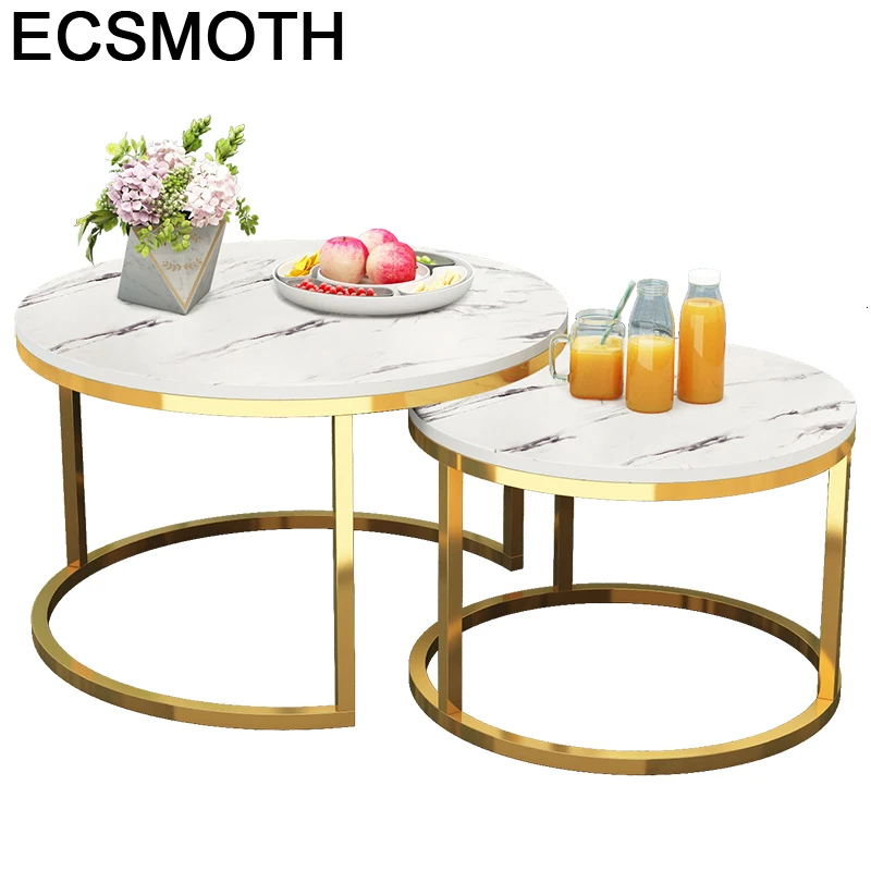 

Stolik Kawowy Criado Mudo Tafel Bijzettafel Coffe Bedside Minimalist Desk Masa Living Room Side Mesa Basse Coffee Tea Table