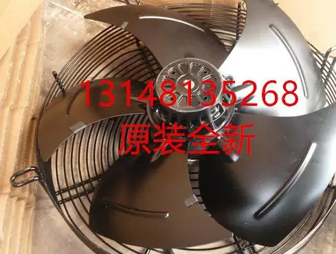 

A4D350-AP08-16 1620 rmp 350MM 130W 230V axial flow fan