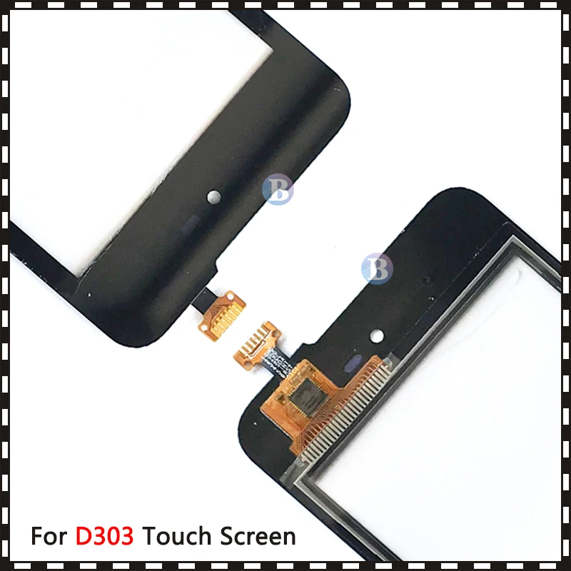 

Replacement High Quality 4.0" For Micromax Bolt D303 Touch Screen Digitizer Sensor Outer Glass Lens Panel