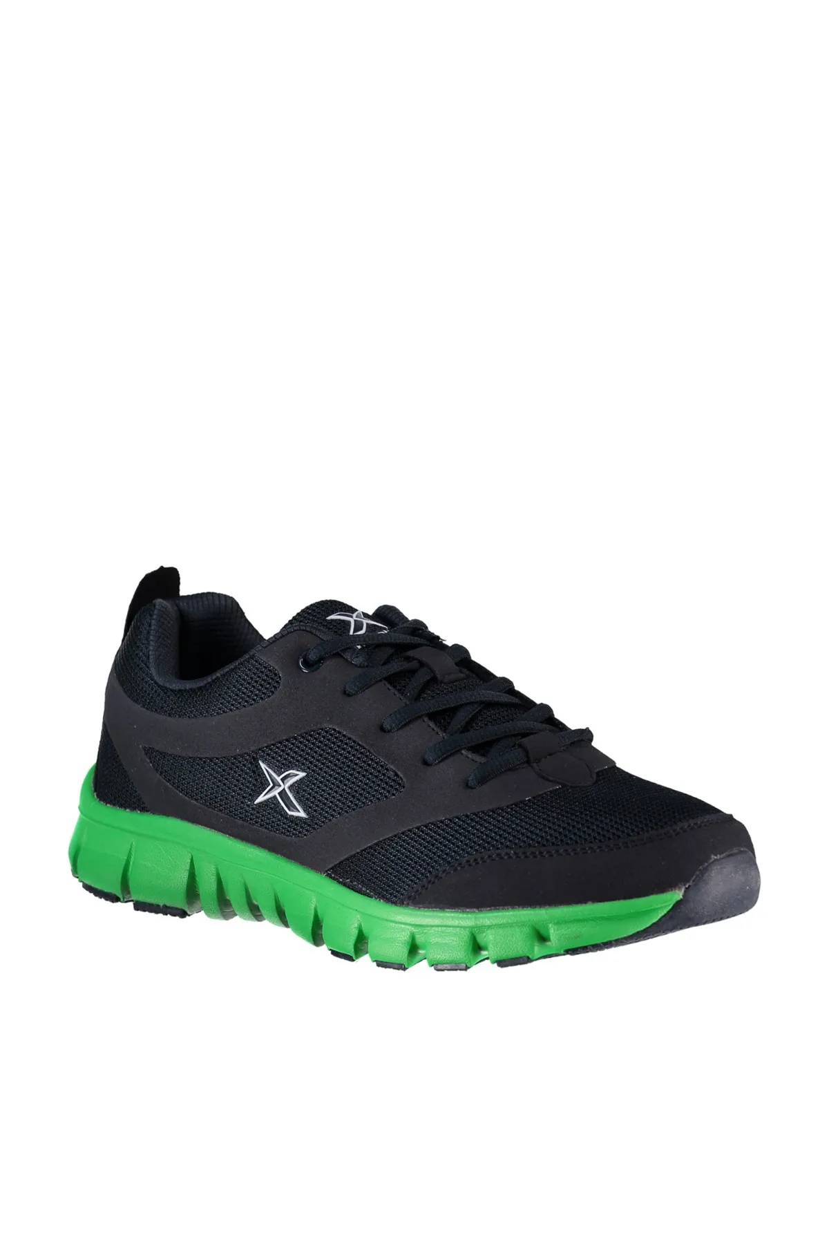 

SarEn Navy Blue Green Men 'S Shoes 100162840 (Kinetix)
