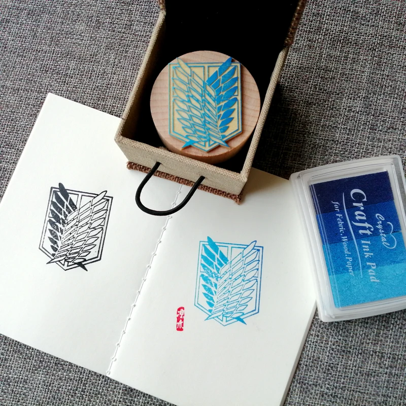 Новый реквизит для косплея Леви Аккермана из атаки на титанов разведывательная