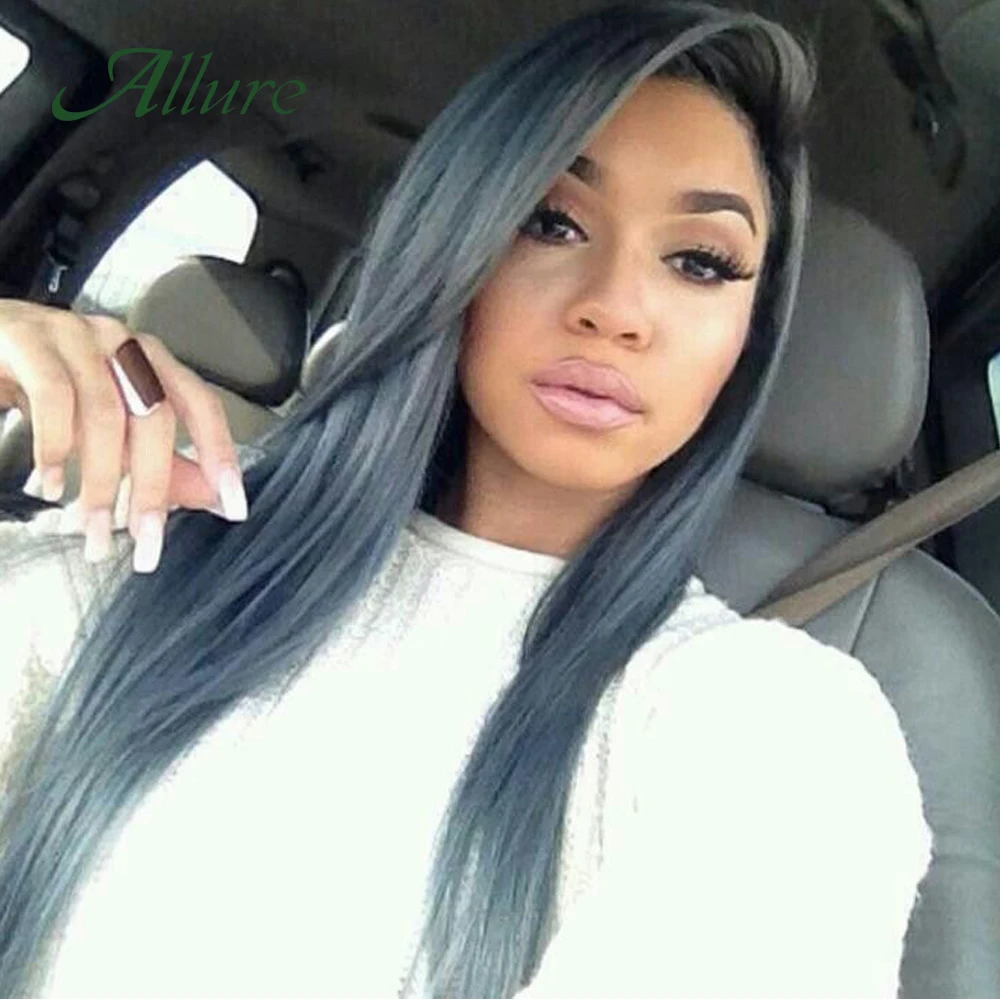 

Прямой парик из человеческих волос на сетке спереди 4 х4 для черных женщин, бразильский парик без повреждений из человеческих волос на сетке ...