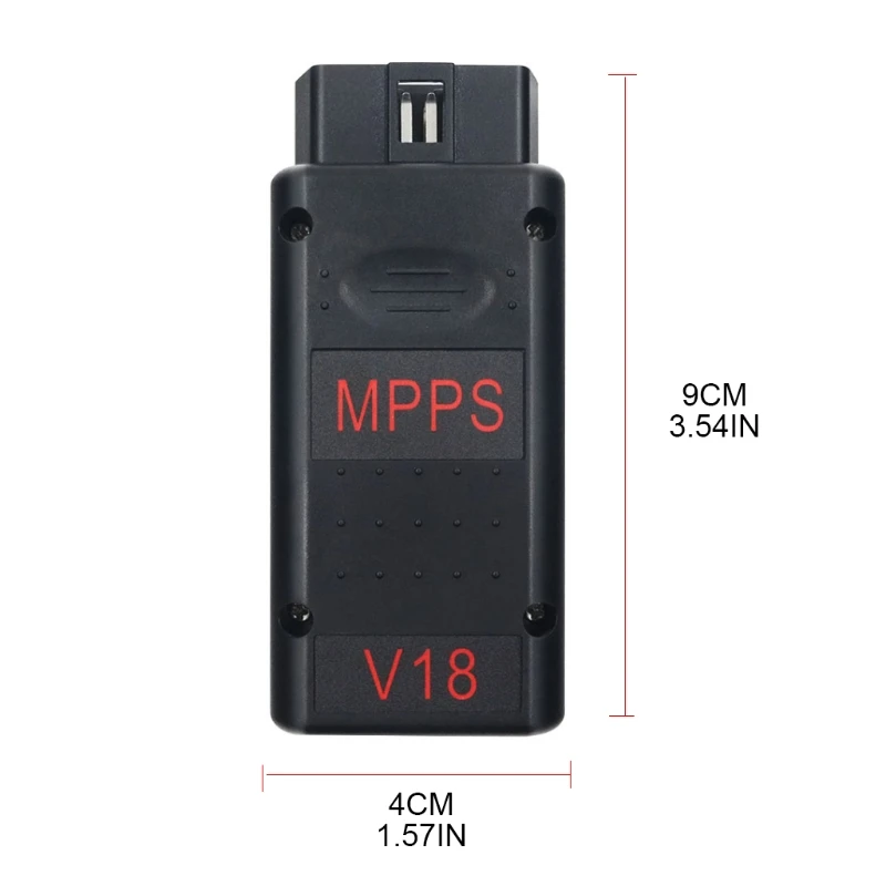

MPPS V18 Auto ECU Chip Tuning Interface Multi-Language K0AF