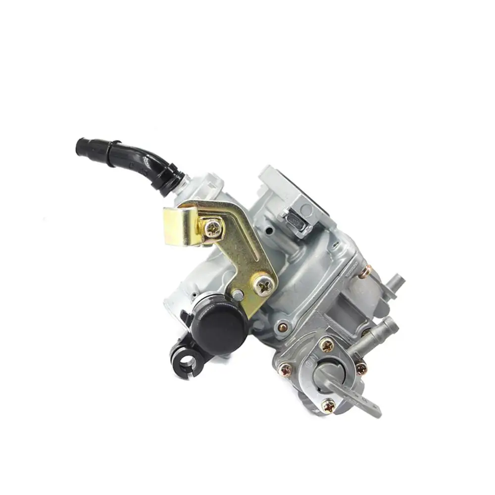 Карбюратор PZ19 для мотоцикла КАРБЮРАТОР 19 мм горизонтального двигателя KEIHI 50cc 70cc