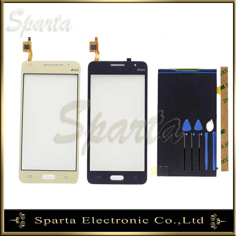 ЖК дисплей для samsung Galaxy Grand Prime G530 G530F G530H SM G531 G531F G531H с сенсорным экраном|Экраны