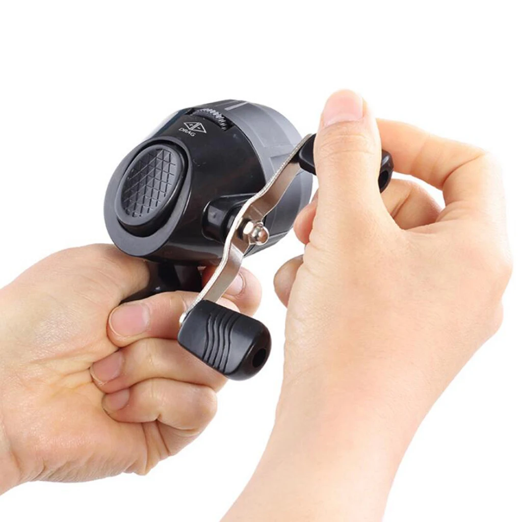 Катушка рыболовная из нержавеющей стали 10 фунтов/85 ярдов | Спорт и развлечения