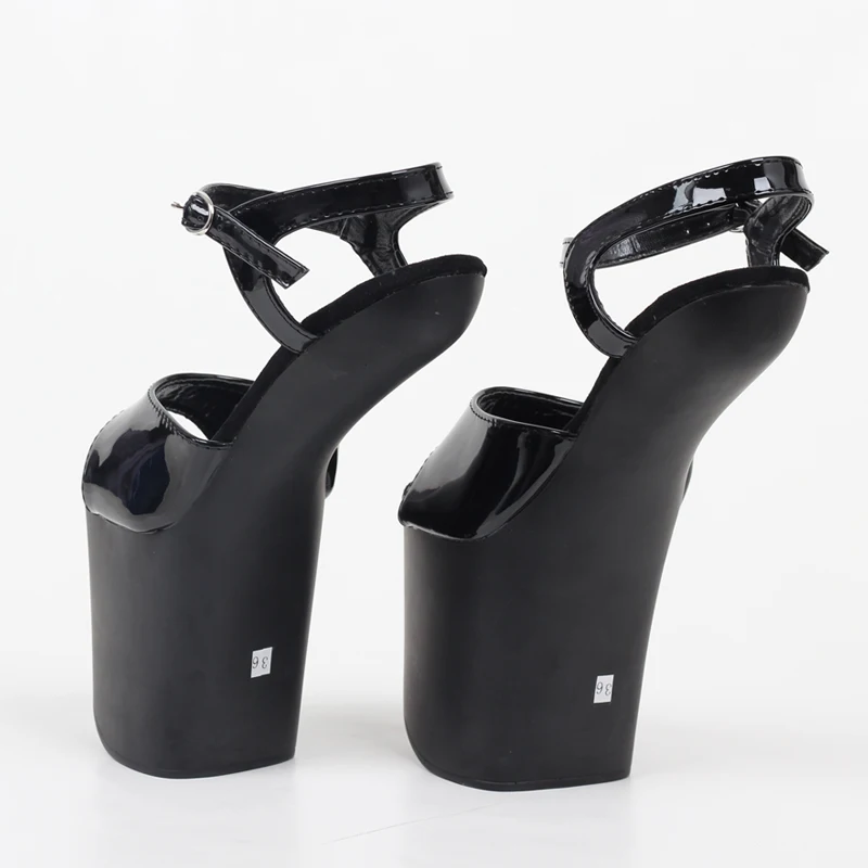 Обувь на платформе и каблуке 7 дюймов женская обувь для танцев шесте стриптиза