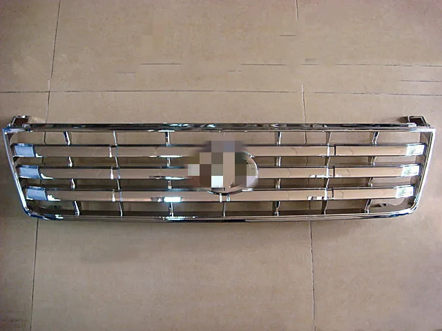 Передний бампер RQXR решетка радиатора для Toyota land cruiser LC90 2400 2700 3400