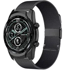 Ремешок для Ticwatch Pro 2020, металлический сменный Браслет для смарт-часов Ticwatch Pro 3 GPSGTXE2S2, аксессуары для смарт-часов