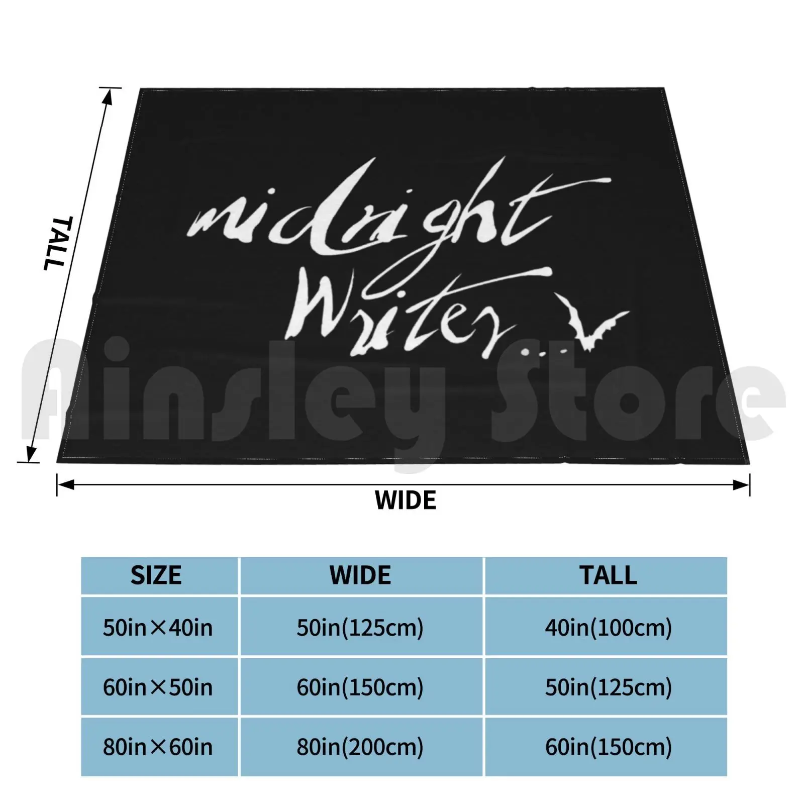 Полночная записывающая книжка для дивана кровати путешествий охотник S Томпсон