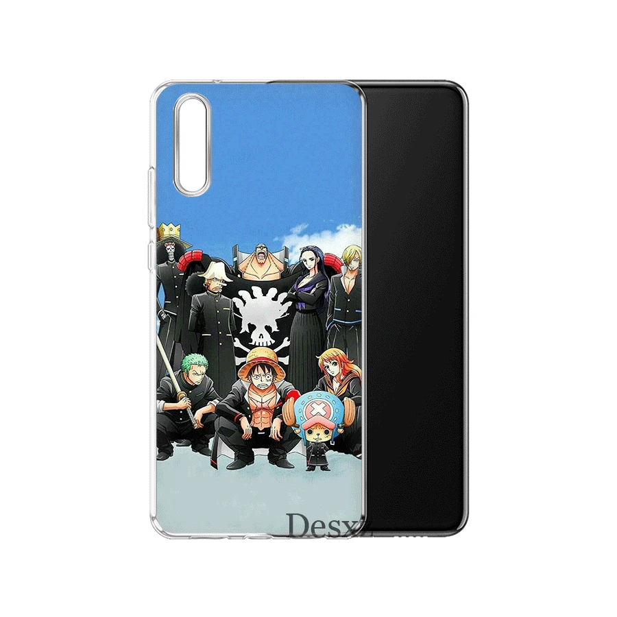 Phone Case For Huawei Honor 6A 6C 7A 8 8X 9 9X 10 View 20 Lite Pro Play Hard Cover One Piece Good | Мобильные телефоны и