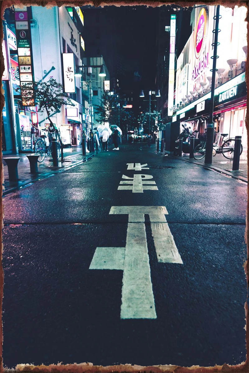 

Сделайте свой скачок и исследуйте украшение комнаты в стиле ретро, винтажный металлический знак, жестяные таблички, Настенный декор для паб...