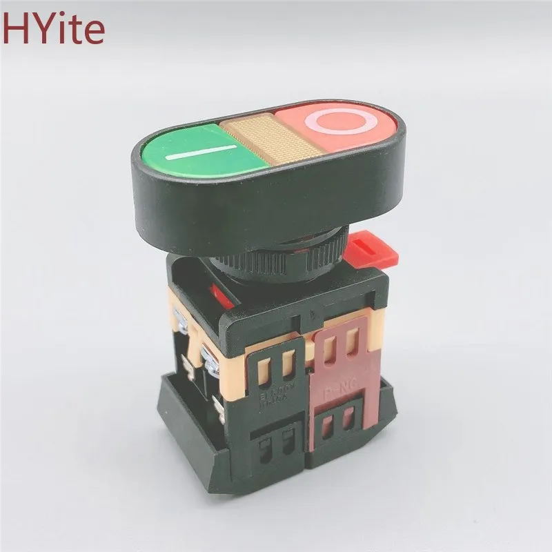 Фонарь старт-стоп двойные кнопки переключатель светодиодный Ной лампой