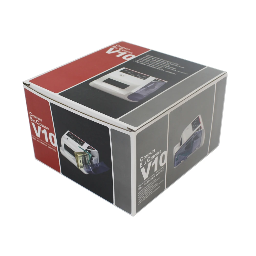 Удобная Счетная машина YINGYAO для денег с УФ/мВт/мг счетчиком банкнот | Компьютеры и