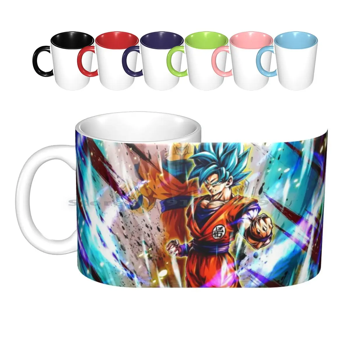

Ceramic Mugs Coffee Cups Milk Tea Mug Z Anime Sleeve Gt Are Bulma Freezer Comic Series They Are Majin Buu Trunks Cell Piccolo