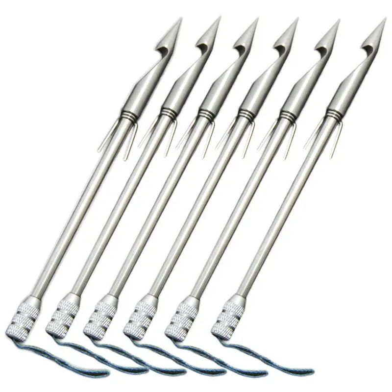 1 шт. стальная Рогатка 15 см стрелы для рыбалки навыки стрельбы охоты рогатки