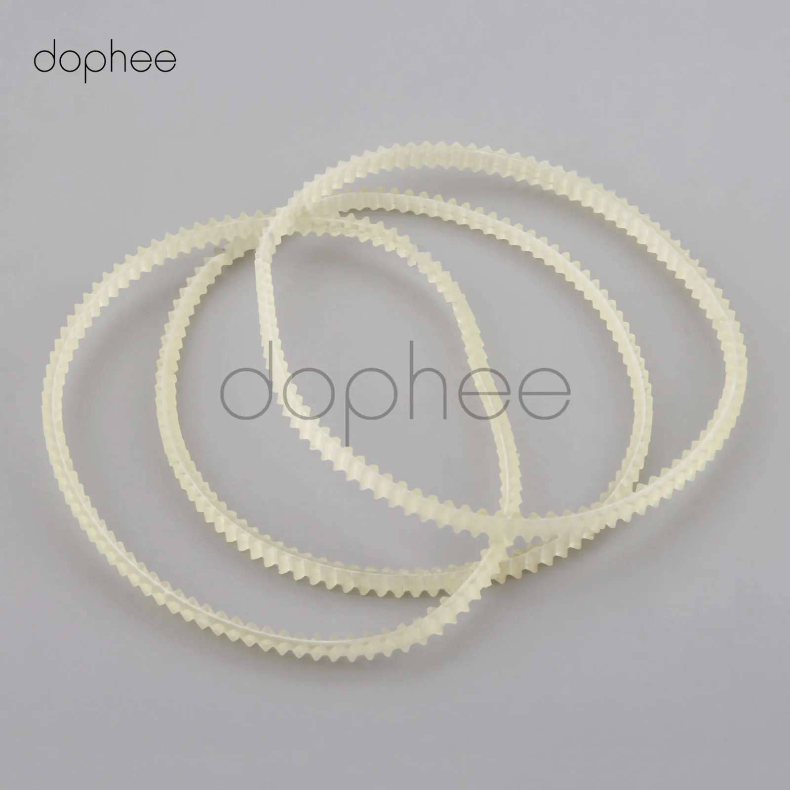 Dophee 10 шт. старая бытовая швейная машина моторные ремни доступны для Singer Butterfly Bernina