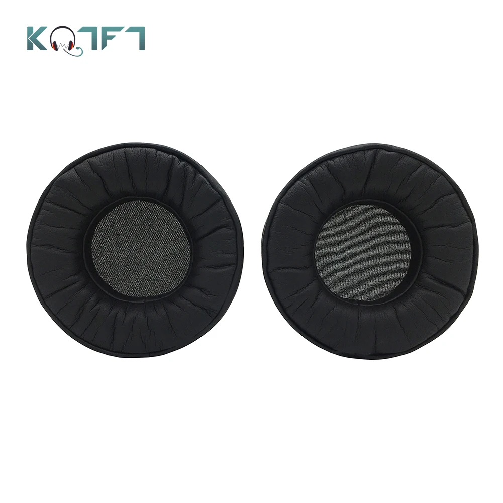 

KQTFT Super Soft Protein Replacement EarPads for Massdrop x HiFiMAN HE4XX Planar Magnetic Headphones Headset Headset Cushion