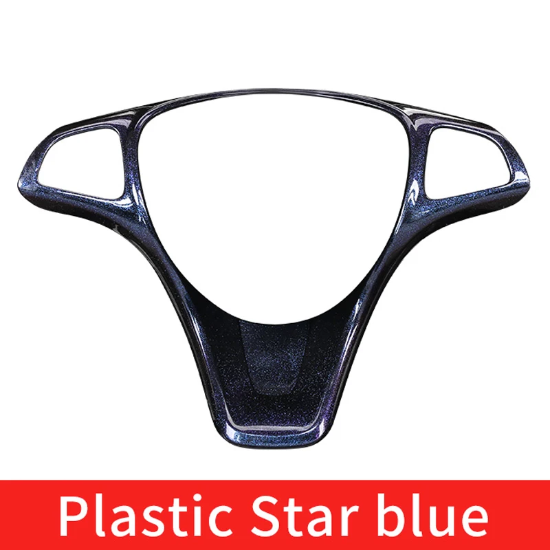 Для mercedes cla w117/mercedes cla amg/mercedes gla/W205 amg cla 200 mercedes gla 200 аксессуары mercedes benz cla 250/w205 - Название цвета: star blue 1pcs