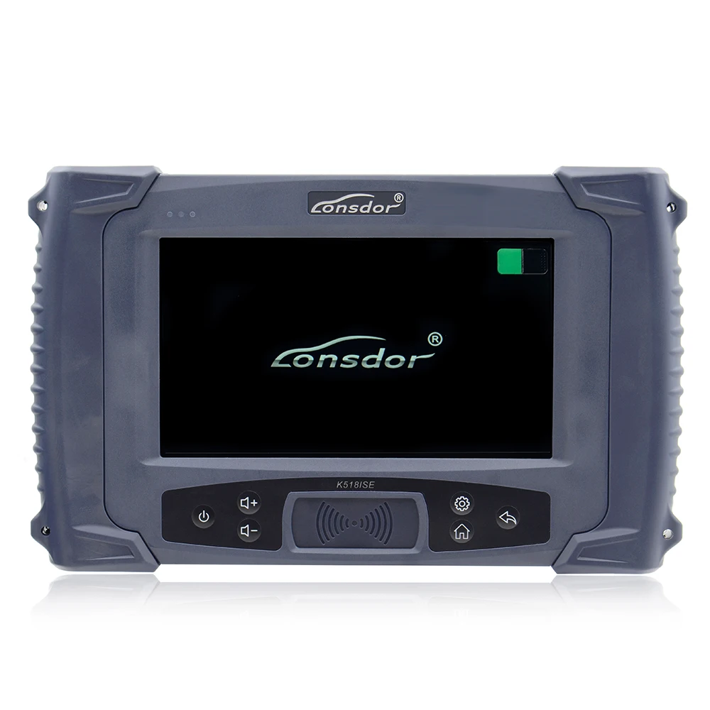 Lonsdor K518ISE K518S Key Programmer for All Makes with Odometer Adjustment No Token Limitation Free Update Online K518 K518S