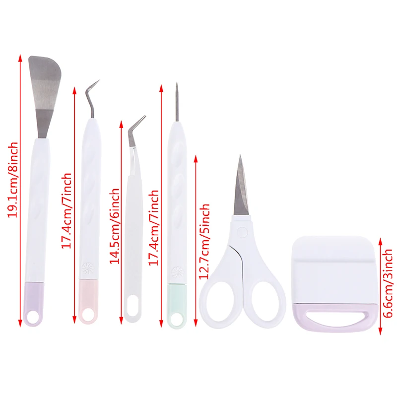 Набор для рукоделия виниловая искусственная кожа кардсток ремесло базовый набор