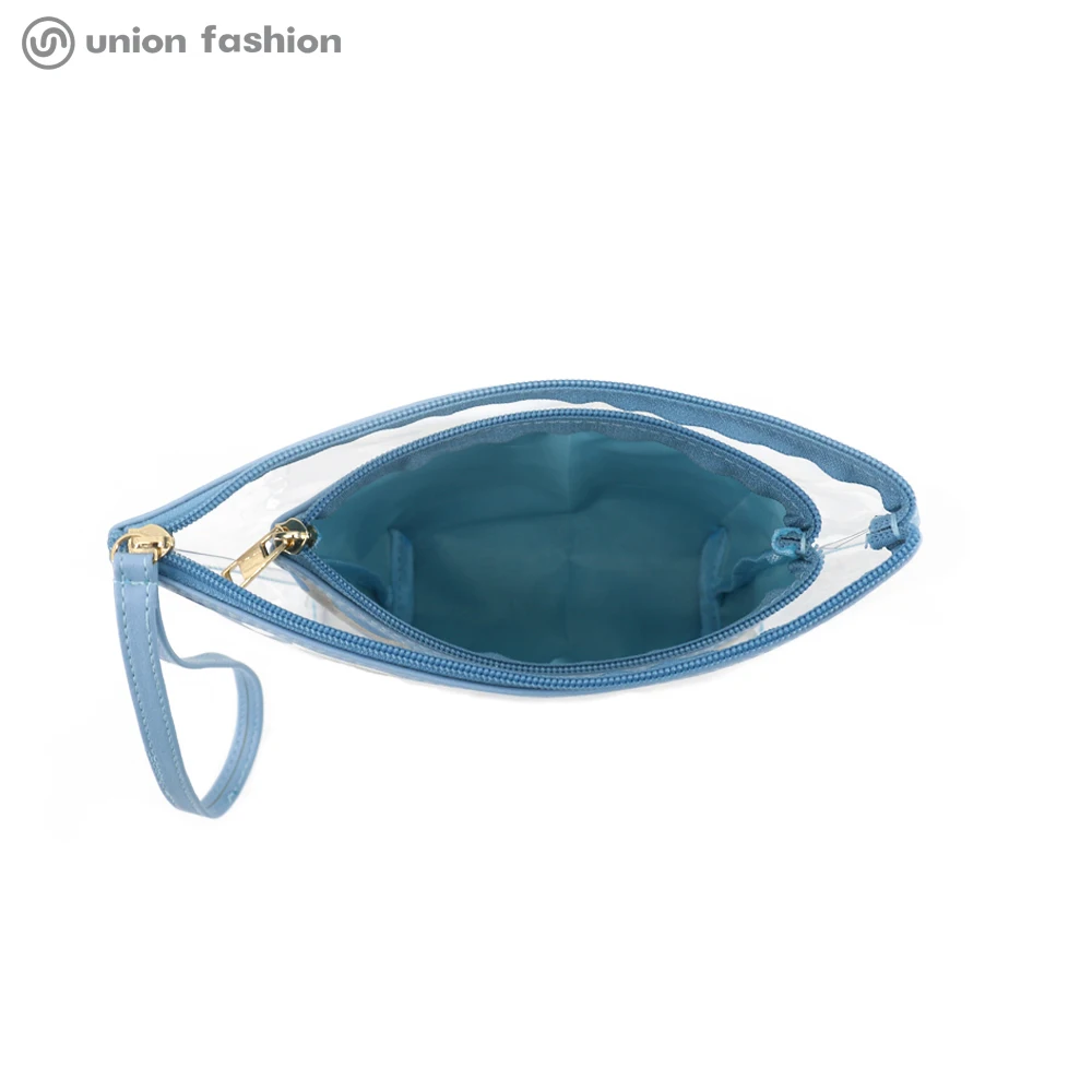 

Fashion Competitive Price Travel Custom Women Makeup Mini Pvc Laundry Wash Bag