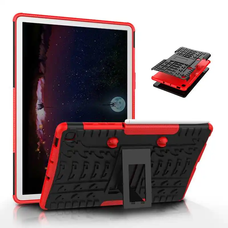 

Fashion Drop Resistance Case For Samsung Galaxy Tab S6 Lite 10.4 P610 P615 Tablet Case Cover