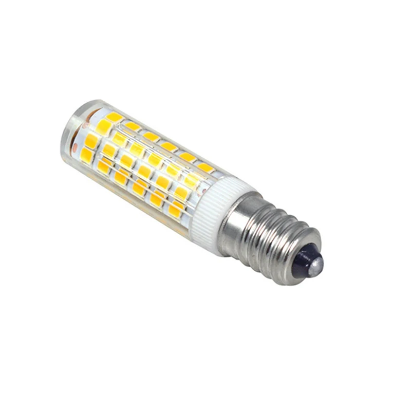 Супер яркий E14 220V Светодиодный светильник 2835 SMD кукурузный 5 Вт 7 9 33 51 76