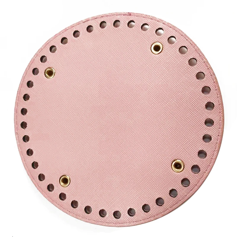 Сменная нижняя часть сумки ручной работы 14*14 см для вязального мешка аксессуары