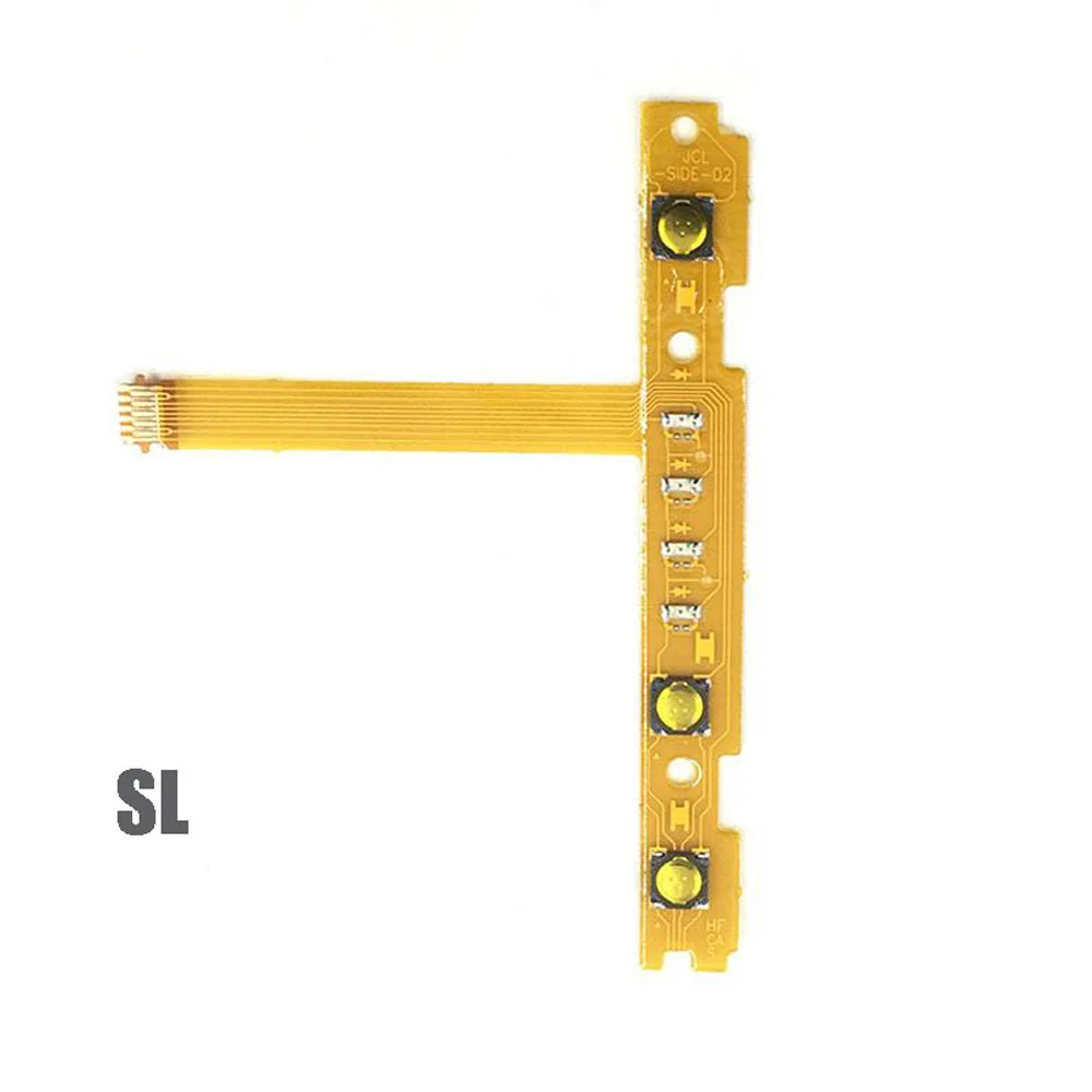 Гибкий ленточный кабель SD TF гнездо для карты памяти Board Metal Sticke ZL ZR L SL SR Trigger Кнопка