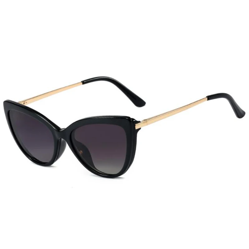 Новинка 2021 модные поляризационные солнцезащитные очки с магнитным зажимом