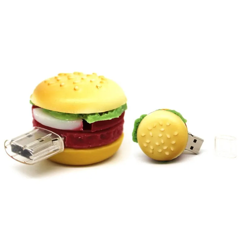 USB флеш накопитель в виде мороженого 8/16/32/64 ГБ 128/4 ГБ|USB флэш-накопители| |