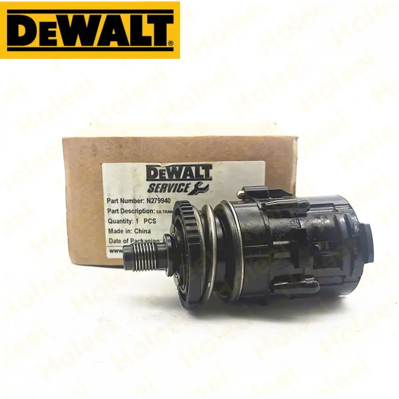 Редуктор трансмиссии SA для аккумуляторной дрели DeWALT DCD771 DCD771C2 N279940 DCD734