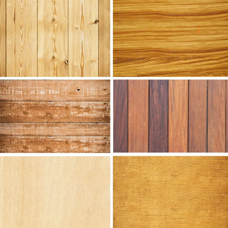

ZHISUXI Vinyl Custom Photography Backdrops Wooden Planks Theme Photography Background 200526HQ-002